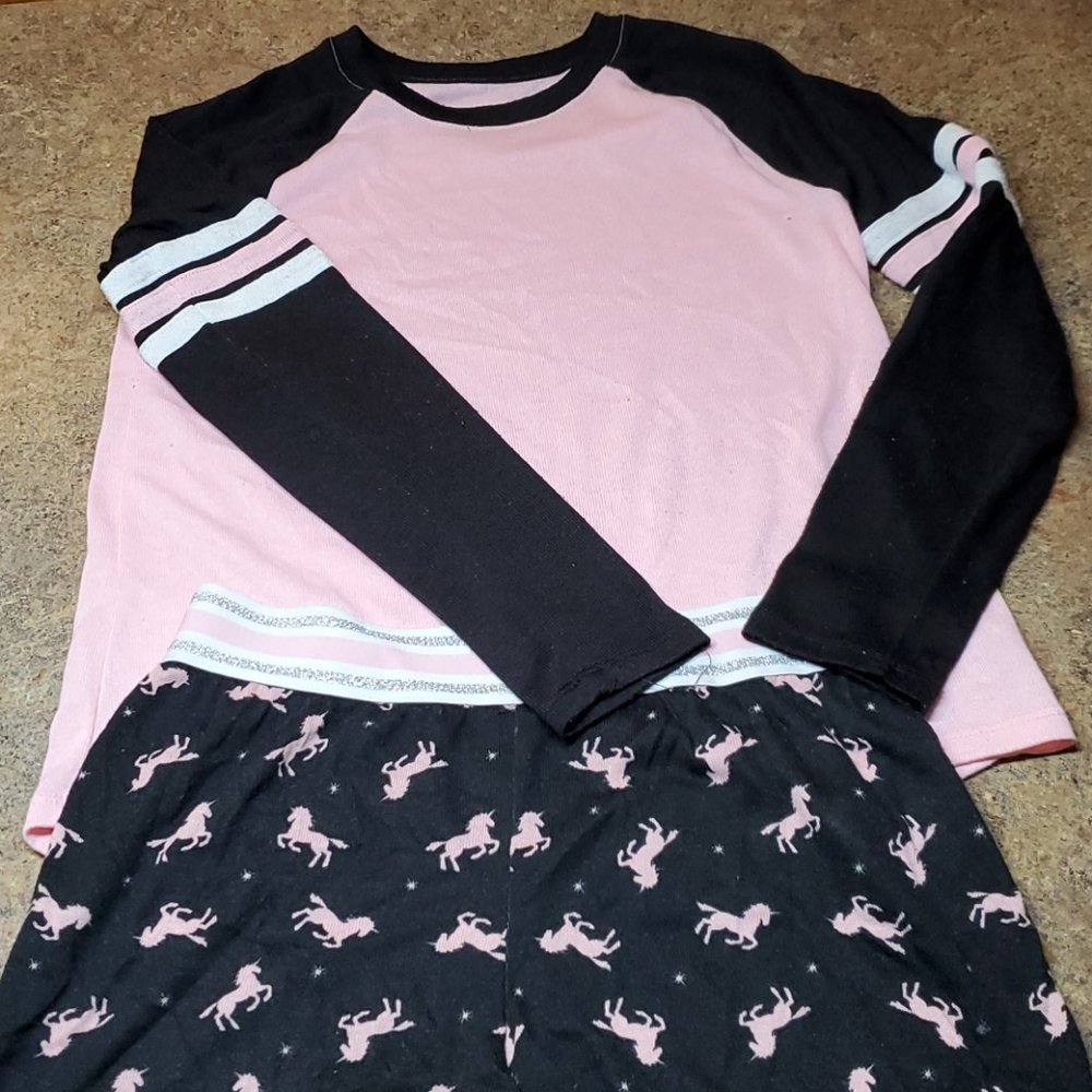 Unicorn pajamas